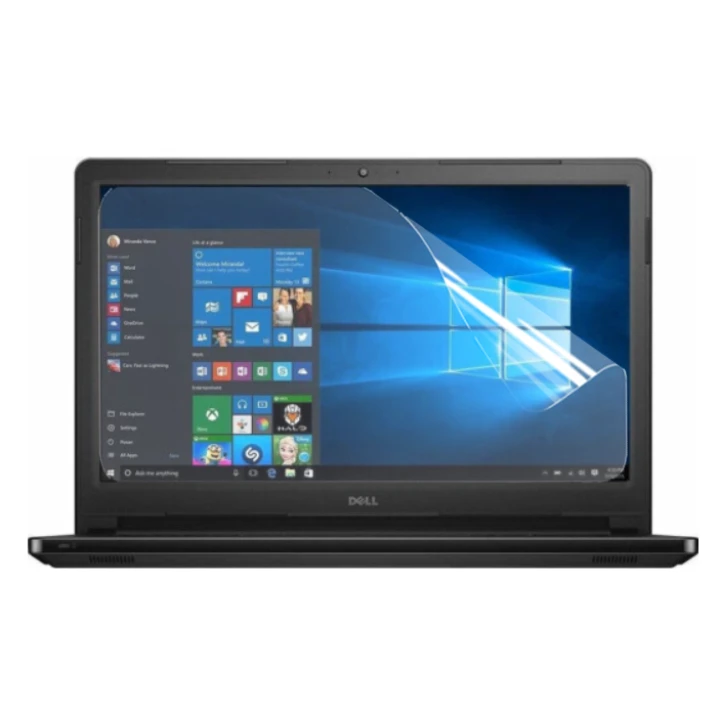 Протиударна гідрогелева плівка Hydrogel Film для Dell Inspiron 15 (5100), Transparent