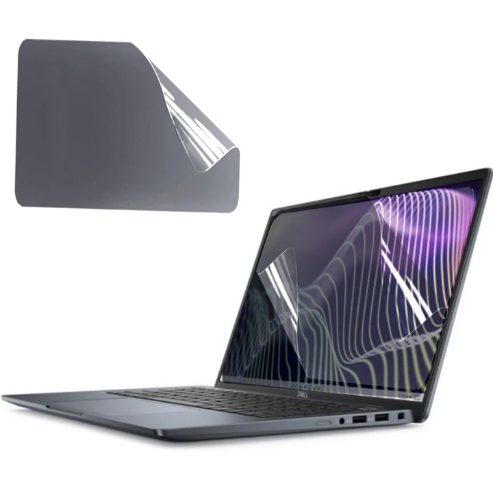 Протиударна гідрогелева плівка Hydrogel Film для Dell Latitude 14 7440 (204.77х301.30)​, Transparent