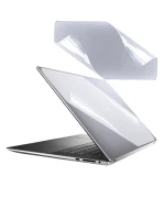 Протиударна гідрогелева плівка Hydrogel Film для Dell Precision 5550 (228.10х350.98) на задню панель, Transparent