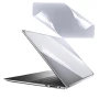 Протиударна гідрогелева плівка Hydrogel Film для Dell Precision 5550 (228.10х350.98) на задню панель, Transparent