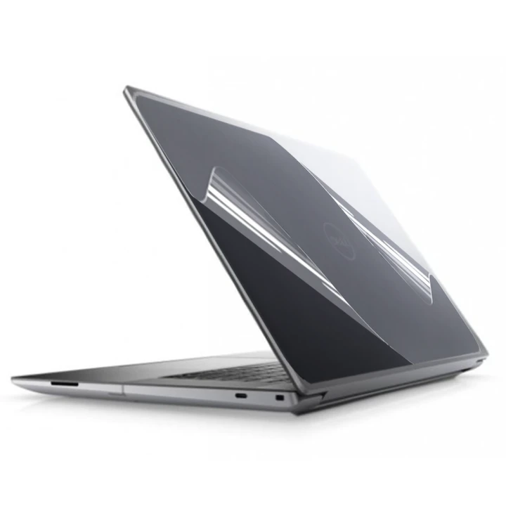 Протиударна гідрогелева плівка Hydrogel Film для Dell Precision 5680 (230.00х349.00) на задню панель, Transparent