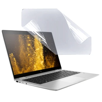 Противоударная гидрогелевая пленка Hydrogel Film для HP Elitebook 1040 x360 g5 (195.00*301.05), Transparent