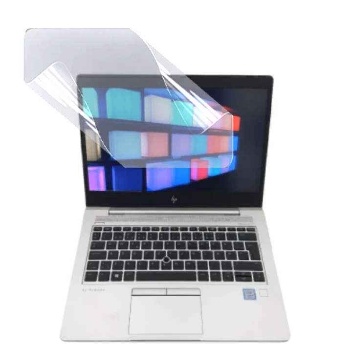Протиударна гідрогелева плівка Hydrogel Film для HP Elitebook 830 g5 (209.77*307.17), Transparent