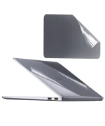 Протиударна гідрогелева плівка Hydrogel Film для Huawei MateBook 14 (222.20х305.42) на задню панель, Transparent