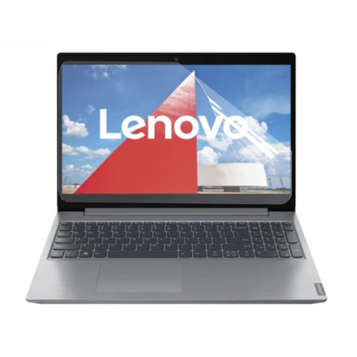 Противоударная гидрогелевая пленка Hydrogel Film для Lenovo IdeaPad L3, Transparent