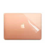 Противоударная гидрогелевая пленка Hydrogel Film для Apple MacBook Air 13 (2018/2020) на заднюю панель, Transparent