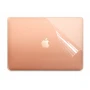 Протиударна гідрогелева плівка Hydrogel Film для Apple MacBook Air 13 (2018/2020) на задню панель, Transparent
