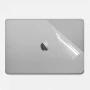Противоударная гидрогелевая пленка Hydrogel Film для Apple MacBook Pro 13 на заднюю панель, Transparent