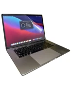 Протиударна гідрогелева плівка Hydrogel Film для Apple MacBook Pro 15 (2017/2018/2019), Transparent
