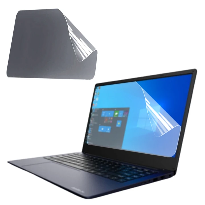 Протиударна гідрогелева плівка Hydrogel Film для ноутбука Toshiba Dynabook Satellite Pro (194.00х344.52)​, Transparent