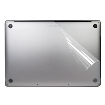 Протиударна гідрогелева плівка Hydrogel Film для Apple MacBook Pro 16 M2 2023 A2789 на нижню кришку, Transparent