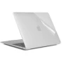 Протиударна гідрогелева плівка Hydrogel Film для Apple MacBook Pro 16 M2 2023 A2789 (232.27x351.73) на задню панель, Transparent