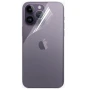 Протиударна гідрогелева плівка Hydrogel Film для Apple iPhone 14 Pro на задню панель, Transparent