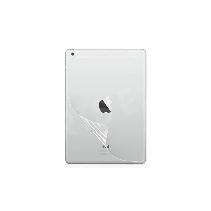 Противоударная гидрогелевая пленка Hydrogel Film для Apple iPad Air 10.5 2019 на заднюю панель, Transparent