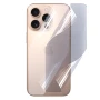 Протиударна гідрогелева плівка Hydrogel Film для iPhone 16 Pro Max на задню панель, Transparent