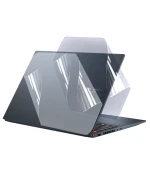 Протиударна гідрогелева плівка Hydrogel Film для Asus Vivobook Pro 16 K6602V (351.02х246.00) на задню панель, Transparent
