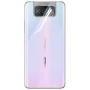 Протиударна гідрогелева плівка Hydrogel Film для Asus zenfone 7 pro на задню панель, Transparent