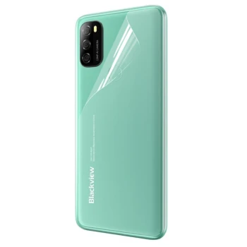 Протиударна гідрогелева плівка Hydrogel Film для Blackview A70 Pro на задню панель, Transparent