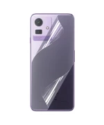 Протиударна гідрогелева плівка Hydrogel Film для Cubot Note 50 на задню панель, Transparent
