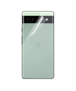 Протиударна гідрогелева плівка Hydrogel Film для Google Pixel 6A на задню панель, Transparent