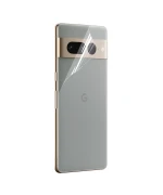 Протиударна гідрогелева плівка Hydrogel Film для Google Pixel 7 Pro на задню панель, Transparent