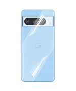 Протиударна гідрогелева плівка Hydrogel Film для Google Pixel 8 Pro на задню панель, Transparent