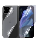 Протиударна гідрогелева плівка Hydrogel Film для Google Pixel 9 Pro Fold на задню панель, Transparent