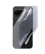 Противоударная гидрогелевая пленка Hydrogel Film для Google Pixel 9 Pro на заднюю панель, Transparent