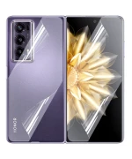Протиударна гідрогелева плівка Hydrogel Film для Honor Magic V2 на задню панель, Transparent