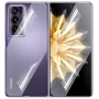 Протиударна гідрогелева плівка Hydrogel Film для Honor Magic V2 на задню панель, Transparent