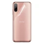 Противоударная гидрогелевая пленка Hydrogel Film для HTC Desire 22 Pro 5G на заднюю панель, Transparent