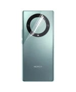 Протиударна гідрогелева плівка Hydrogel Film для Honor Magic 5 Lite на задню панель, Transparent