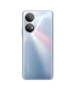 Противоударная гидрогелевая пленка Hydrogel Film для Huawei Honor Play 30 Plus на заднюю панель, Transparent