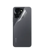 Протиударна гідрогелева плівка Hydrogel Film для Honor X6A на задню панель, Transparent