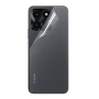 Противоударная гидрогелевая пленка Hydrogel Film для Honor X6A на заднюю панель, Transparent