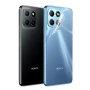 Протиударна гідрогелева плівка Hydrogel Film для Huawei Honor X8 5G на задню панель, Transparent