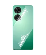 Протиударна гідрогелева плівка Hydrogel Film для Huawei Nova 12 SE​ на задню панель, Transparent