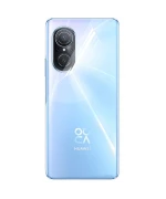 Противоударная гидрогелевая пленка Hydrogel Film для Huawei Nova 9 SE на заднюю панель, Transparent