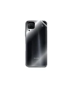 Протиударна гідрогелева плівка Hydrogel Film для Huawei P40 Lite на задню панель, Transparent