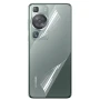 Противоударная гидрогелевая пленка Hydrogel Film для Huawei P60​ на заднюю панель, Transparent