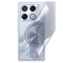 Протиударна гідрогелева плівка Hydrogel Film для Infinix GT 20 Pro на задню панель, Transparent