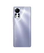 Протиударна гідрогелева плівка Hydrogel Film для Infinix Hot 11S NFC на задню панель, Transparent