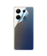 Протиударна гідрогелева плівка Hydrogel Film для Infinix Note 30​ 5G на задню панель, Transparent