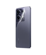 Противоударная гидрогелевая пленка Hydrogel Film для Infinix Note 30 на заднюю панель, Transparent
