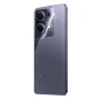 Противоударная гидрогелевая пленка Hydrogel Film для Infinix Note 30 на заднюю панель, Transparent