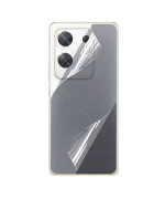 Протиударна гідрогелева плівка Hydrogel Film для Infinix Zero 30 4g на задню панель, Transparent