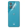 Протиударна гідрогелева плівка Hydrogel Film для Motorola Edge 40 Neo​ на задню панель, Transparent