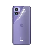 Протиударна гідрогелева плівка Hydrogel Film для Motorola Edge 30 Neo на задню панель, Transparent