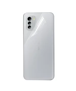 Протиударна гідрогелева плівка Hydrogel Film для Nokia G60 на задню панель, Transparent