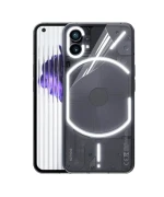 Протиударна гідрогелева плівка Hydrogel Film для Nothing Phone (2) на задню панель, Transparent